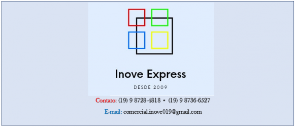 Loja Inove Express Informática